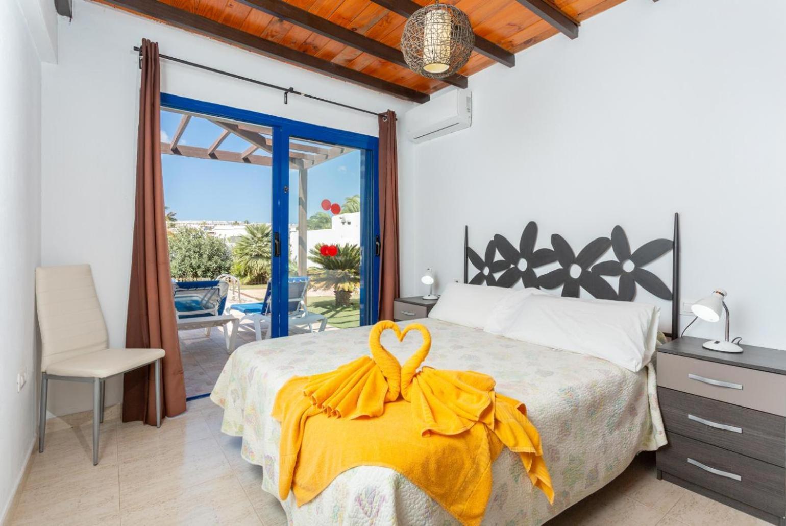Villa Tropical Playa Blanca  Exterior foto